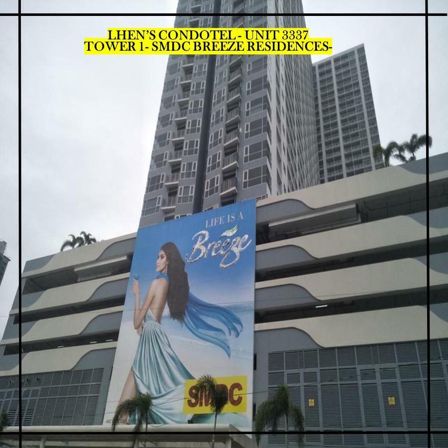 BREEZE RESIDENCES CONDOTEL W/SUNSET VIEW OF MANILA BAY - ROXAS ...